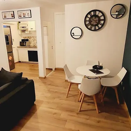 Cosy Estrasburgo