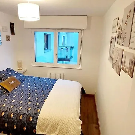 Apartamento Cosy Estrasburgo